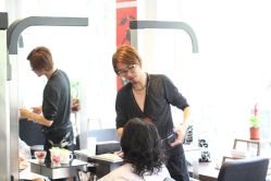 造型师louis-SALON V