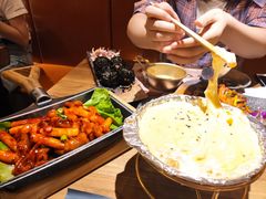 芝士玉米-冰川延边料理·炭烤串(原小木屋店)