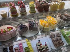-西村叔叔的店·面包·甜品·蛋糕(崂山丽达店)