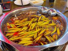 -青山青豆花·笑禅豆腐鱼(黄泥塝店)