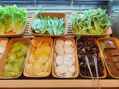 -温禾牛·和牛寿喜烧自助火锅(恒基名人店)