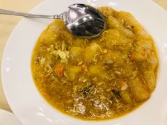 蟹粉蹄筋-王宝和酒家(黄浦店)