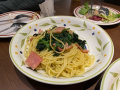 -萨莉亚意式餐厅(杭州滨江天街店)