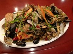 -老胶东家常菜馆(市场一路店)