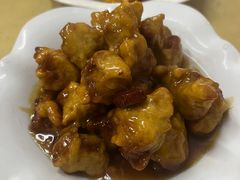 糖醋里脊-素勤饮食店(城头巷店)