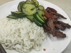 米饭-湖南大学-第4食堂