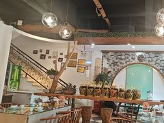 -茶油香闽南菜·花园餐厅(前埔店)