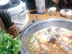 -庭苑饭香·生态餐厅(动物园店)