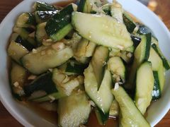 拍黄瓜-双塔老饭店