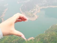 -河南宝泉旅游区
