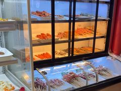 -哈尔滨小酒馆·鲜肉现穿自助烧烤(康新花园店)