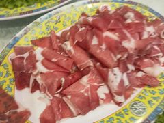 -清真马家美食城•海鲜•青岛菜•火锅(延安三路店)