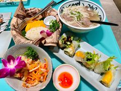 越式鲜虾米纸卷-米纸越南小馆(砂之船店)