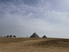 -吉萨金字塔群