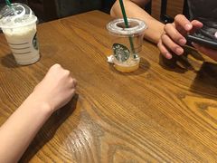 -星巴克(佛山南海万科店)