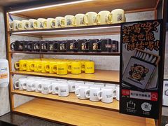自助取餐区-太二酸菜鱼(财富购物中心店)