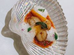 珍宝扇贝-Wei菋·Le Bistrot
