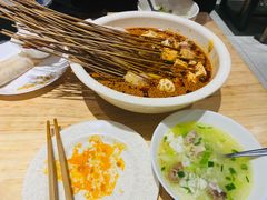 -嘉州叶婆婆钵钵鸡(建设路店)