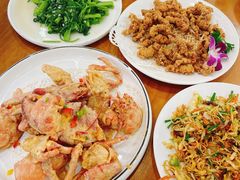 -醉壹号海鲜大排档(厦门美食地标店)