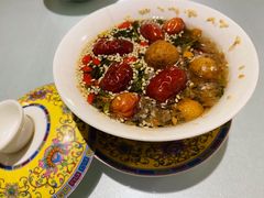 塞上八宝茶-宁夏国强手抓羊肉·清真菜(未央路凤三店)