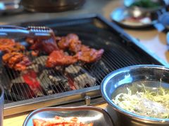 -麻蒲碳烤肉(嘉禾东平地铁站19号店)