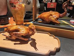 -羽鸽集·乳鸽专门店·地道顺德菜(岭南站店)