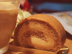 黑糖酱油卷-Punchline Coffee&Roaster(同济大学店)