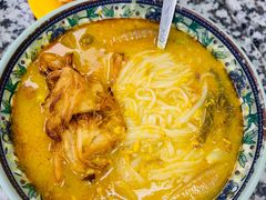 -002鱼汤粉(龍園店)