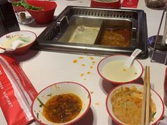 -倍儿红喜临门火锅(文兴路店)
