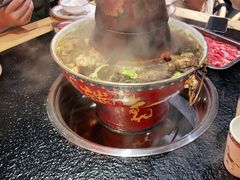 -京炭铜锅涮肉·羊蝎子·羊肉炉(保利·时光里店)