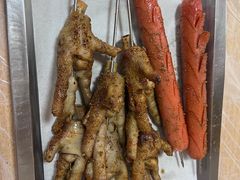 -夏老大老味烧烤