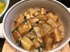 豆酱潮州白茄子-上海人家花樣年华(虹口龙之梦店)