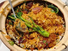 广式腊味煲仔饭-粤·啫啫