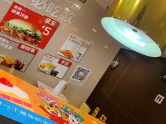 -麦当劳(呼市新华东街店)