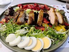 -公园北鹿·铃兰餐厅(齐盛湖店)