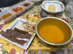 -安又胖韩国烤肉(美罗城店)