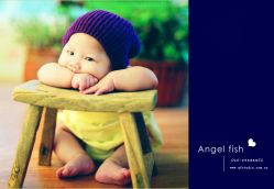 -Angel Fish photography 儿童摄影工作室(亚运村店)