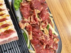 -小米烤肉·和牛原切-创意韩料(东关店)