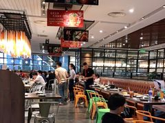 大堂-新旺茶餐厅(嘉里城店)