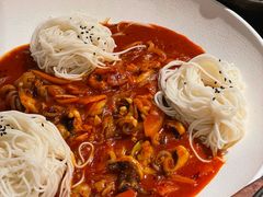 -Fuzzy Bistro 浮几韩餐·茶酒馆