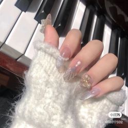 -Pink You美甲洗眉纹绣定制中心