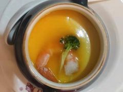 蒸蛋-吉布鲁牛排海鲜自助(成都大悦城店)