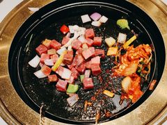-韩时烤肉(枫蓝店)