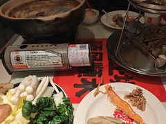 -恭喜上堓砂锅焗·海鲜大排档(闵行龙湖店)