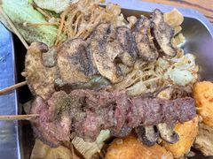 -阿姨小肉摊(同济西苑店)