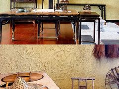 大堂-上席擂茶·新中式青年茶馆(古城店)