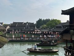 -乌镇西栅景区