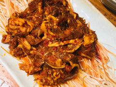 -7年8班朝鲜族非遗美食(三钢里店)