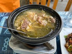 -瑞丰园庭院餐厅·白族传统家常菜