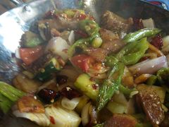 -民食香·腊排骨野生菌美食(木府店)